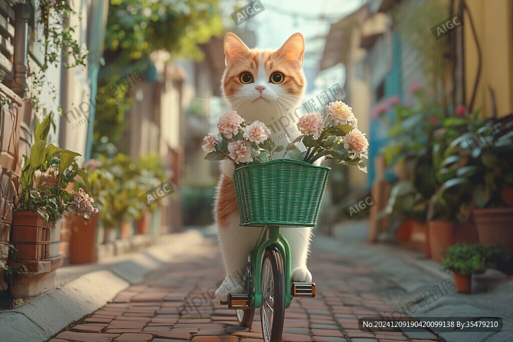 猫咪小场景