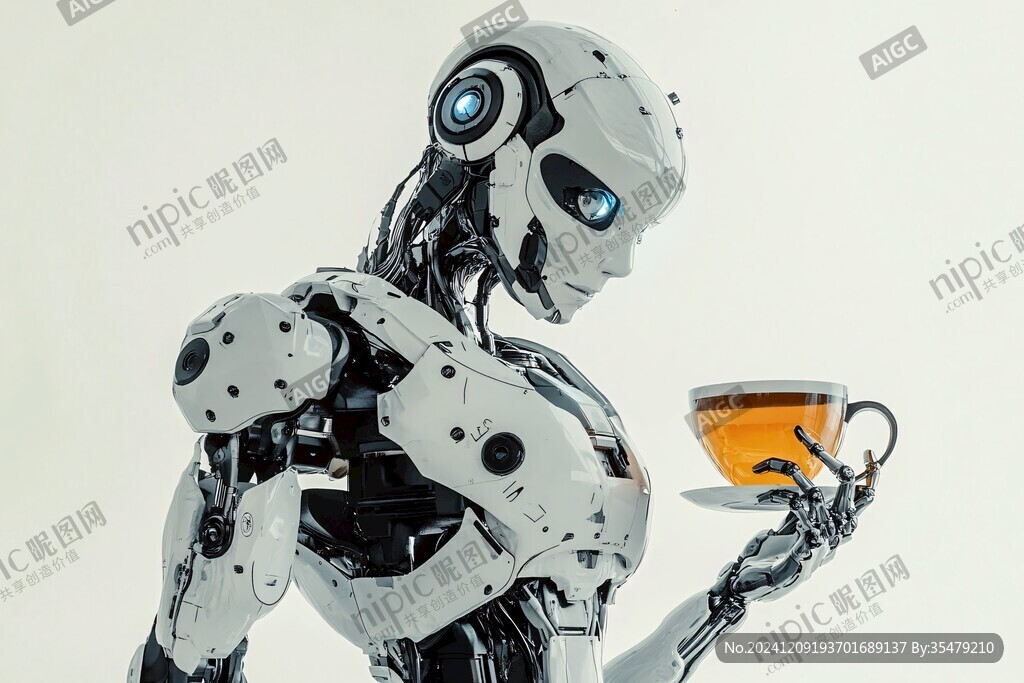 泡茶自动化