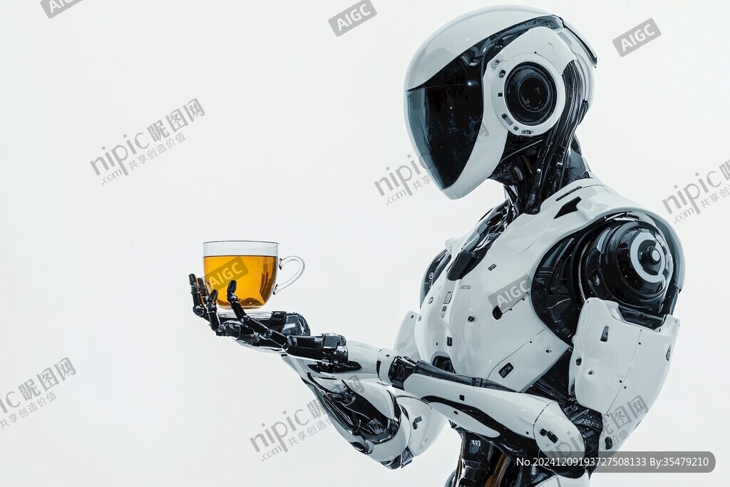 泡茶自动化