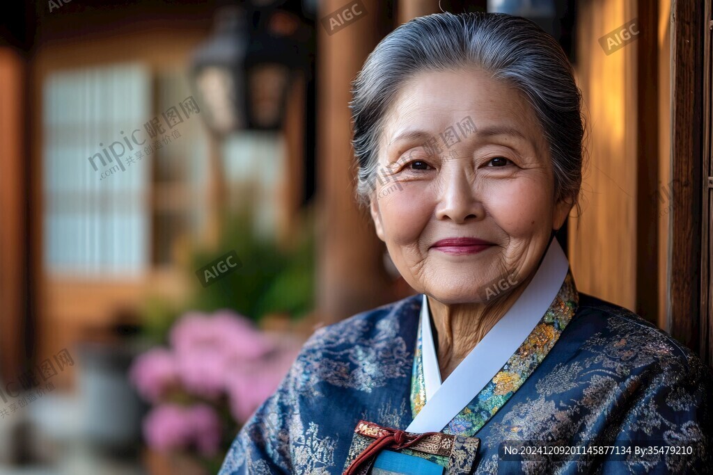 日本婆