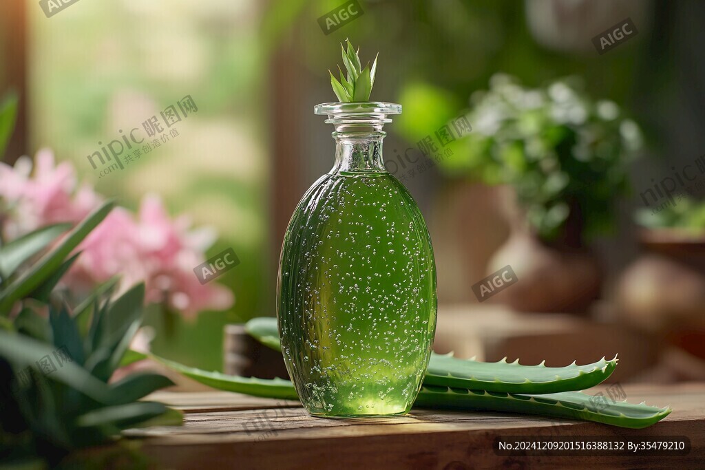 芦荟原液