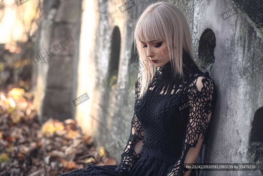 哥特少女