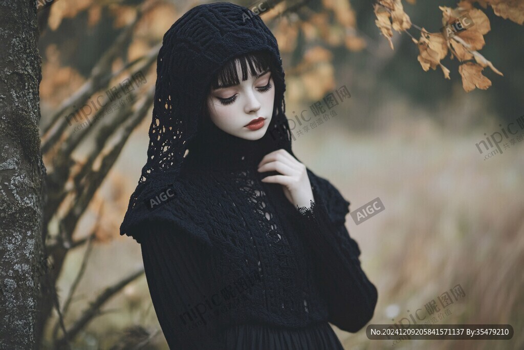 秋意写真