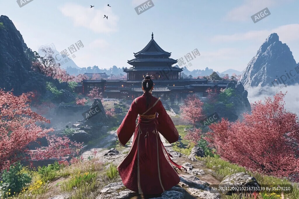 武侠游戏