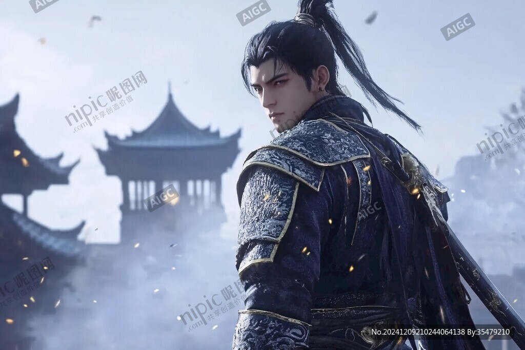 武侠游戏