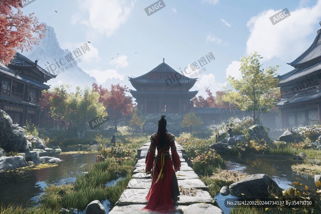 武侠游戏