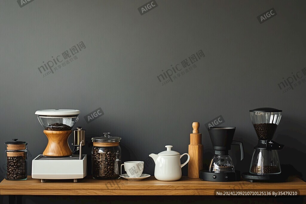 手磨煮咖啡精品器具