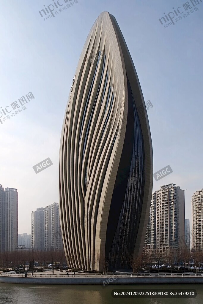 扎哈建筑