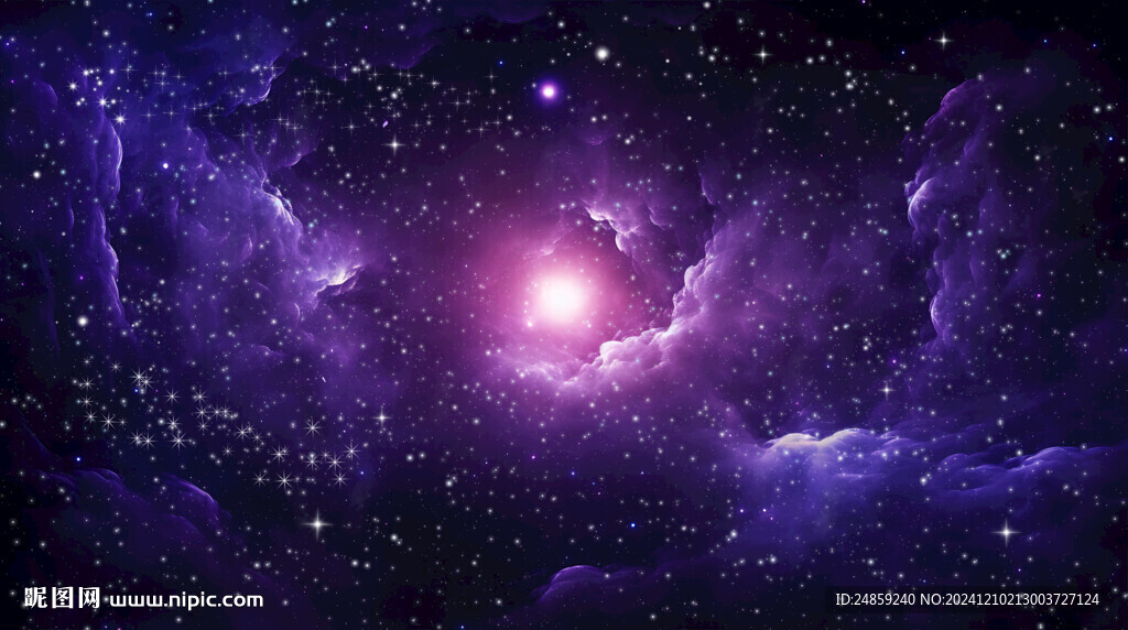 星空背景