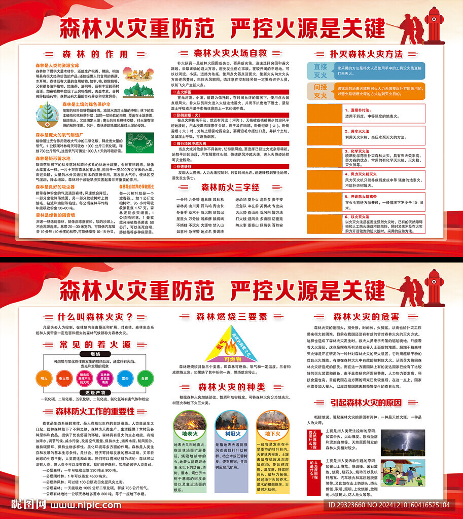 森林防火