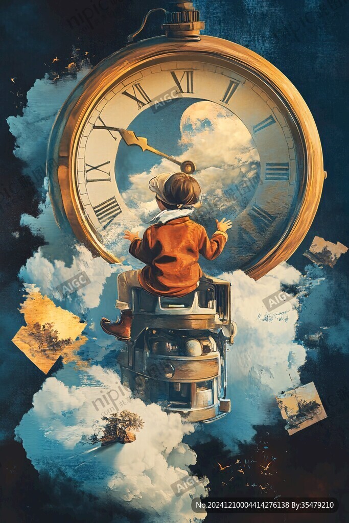 时间旅行奇幻