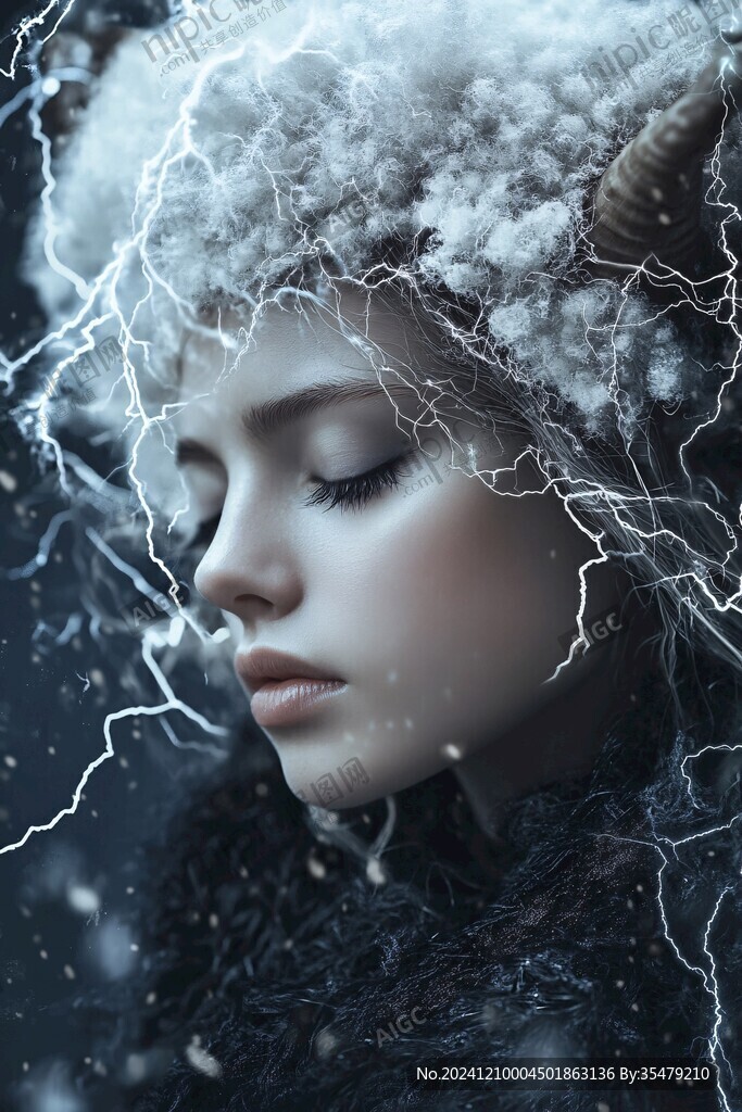 雪之女王