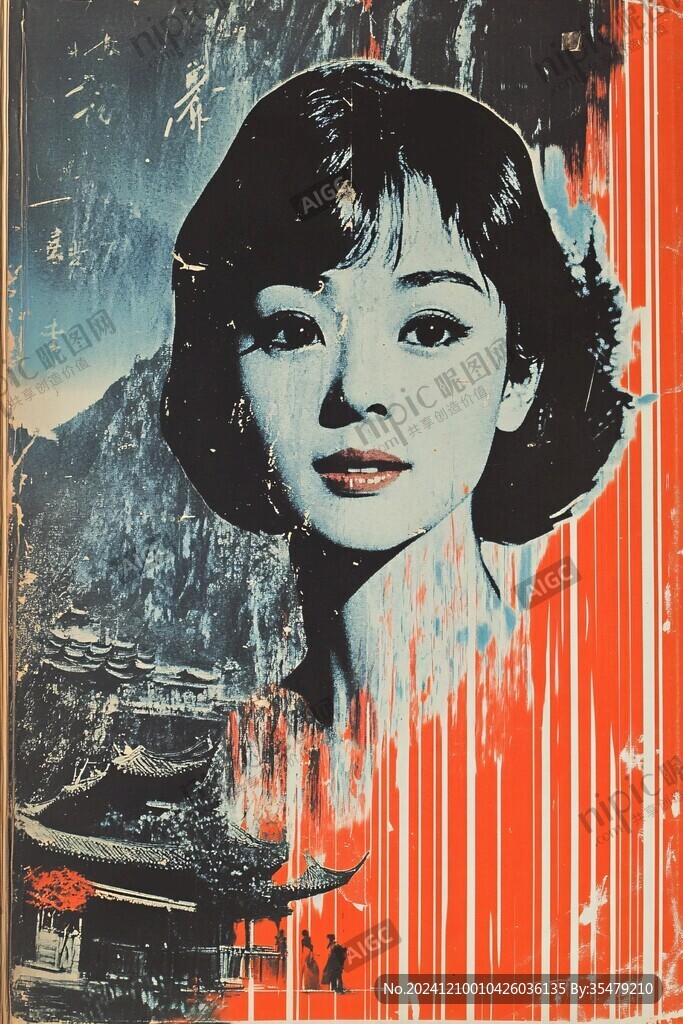 红楼海报