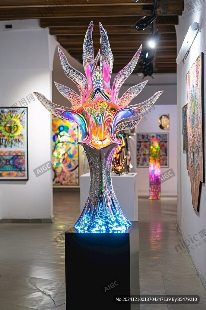 万花筒艺术馆