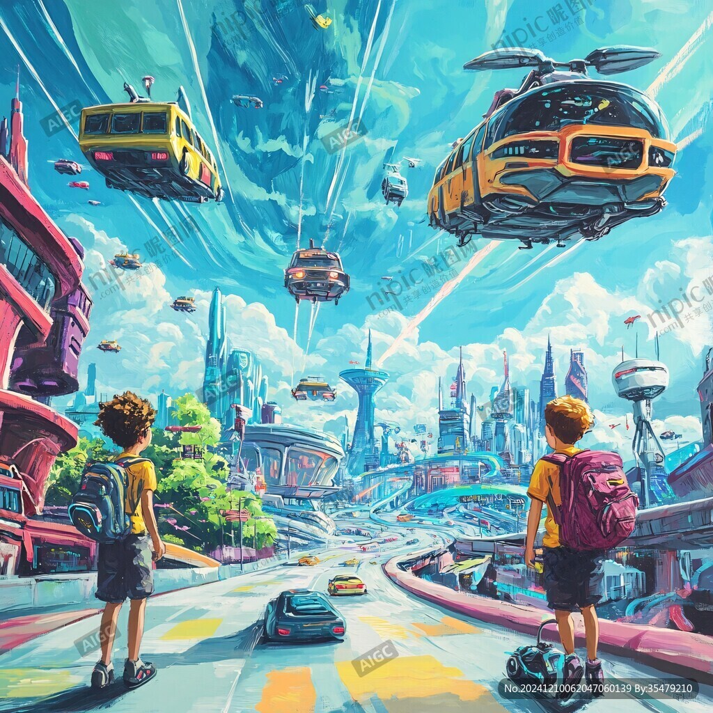 科幻驾校