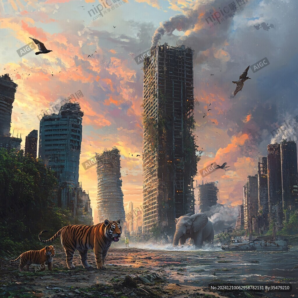 巨兽浩劫