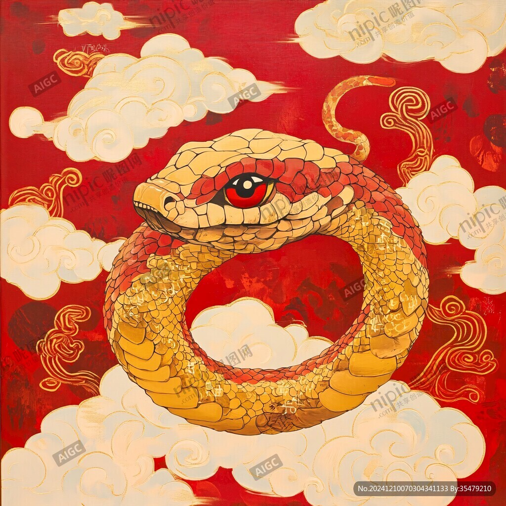 辰龙巳蛇
