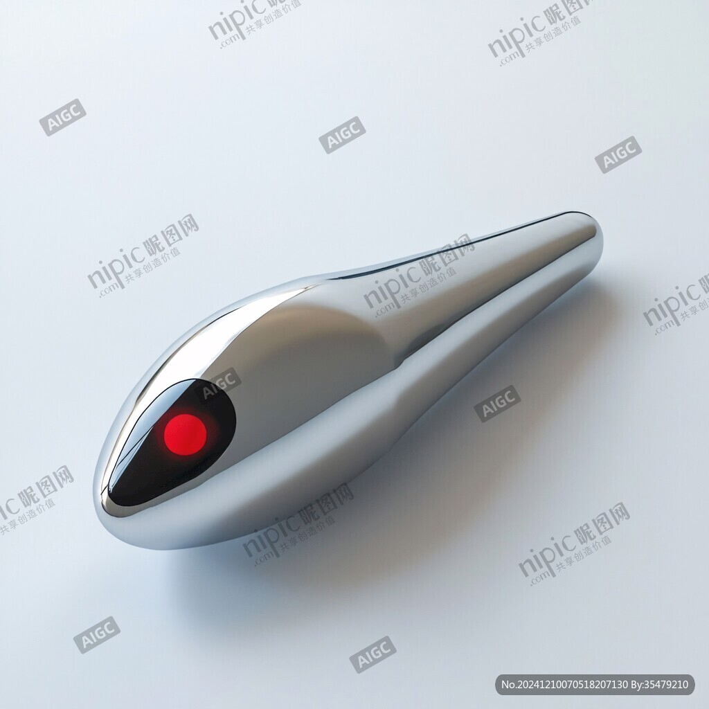 高速气动悬浮列车模型