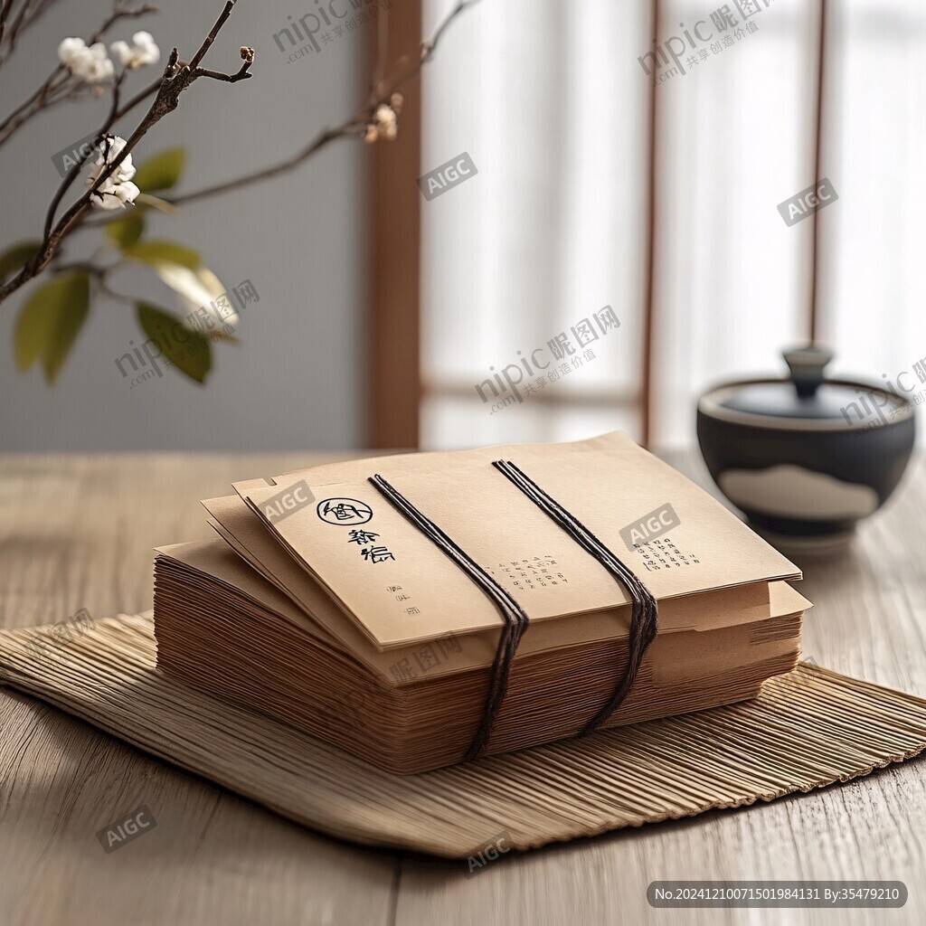 禅包装茶包装