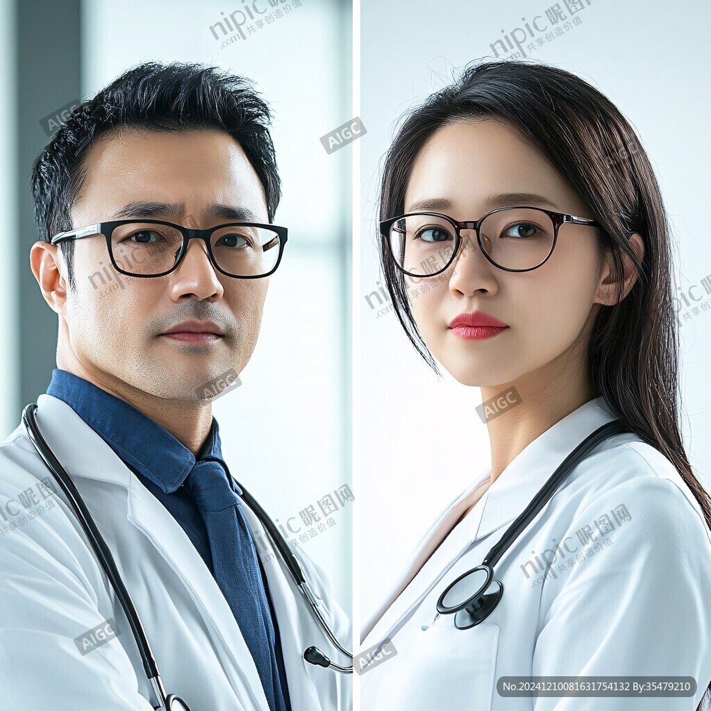男医生女医生