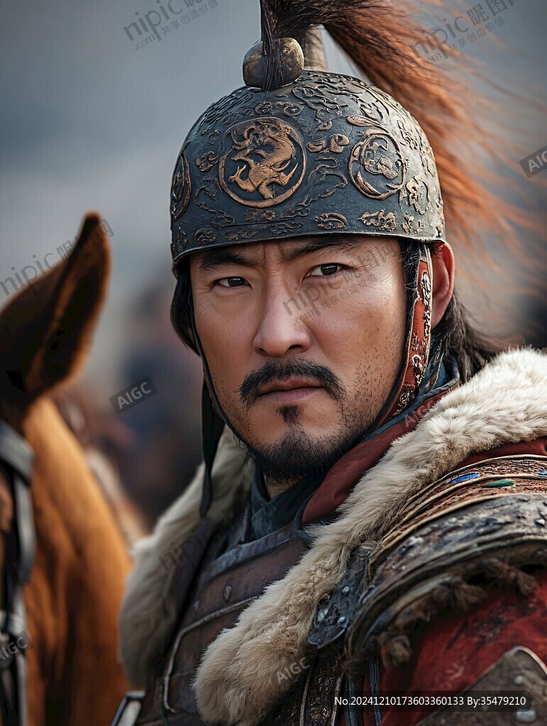 金代头像