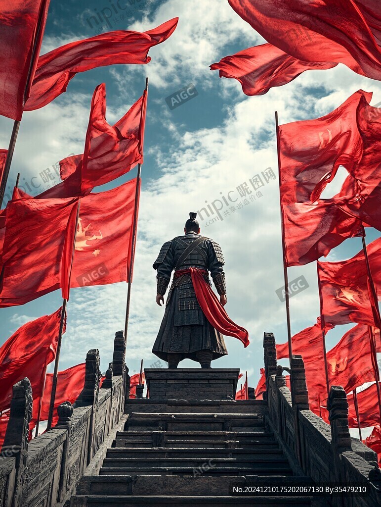 岳飞祭祀
