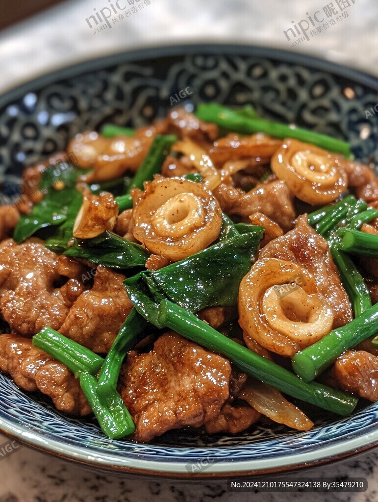 焦溜肥肠