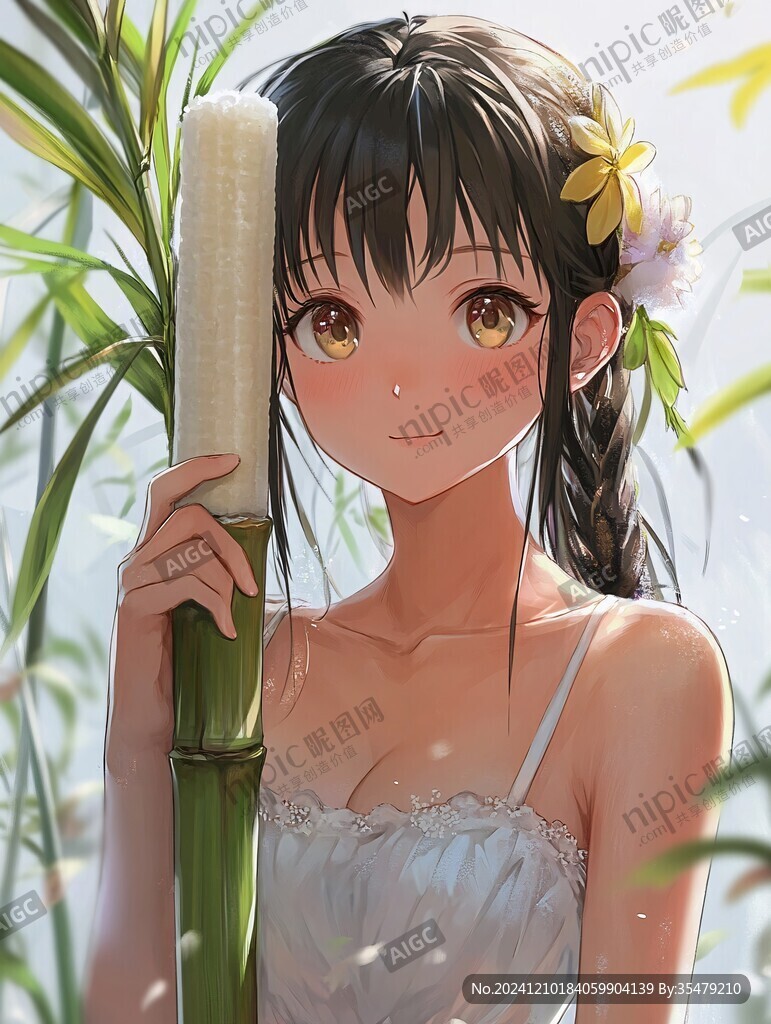 二次元小姐姐