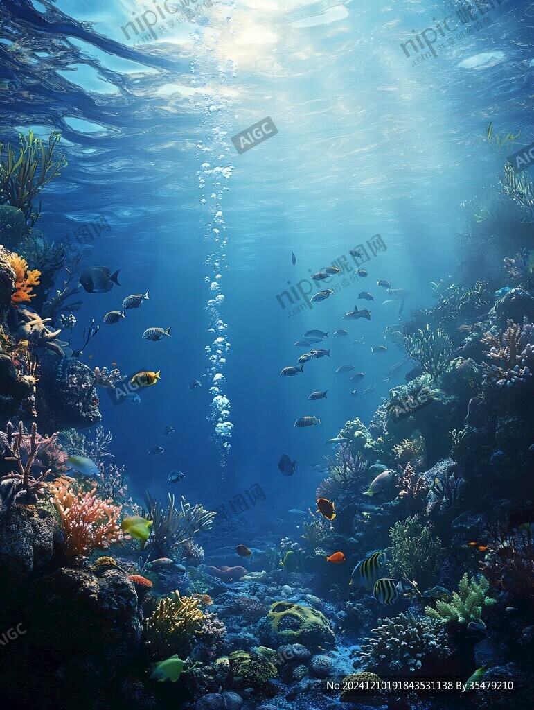 海洋类素材