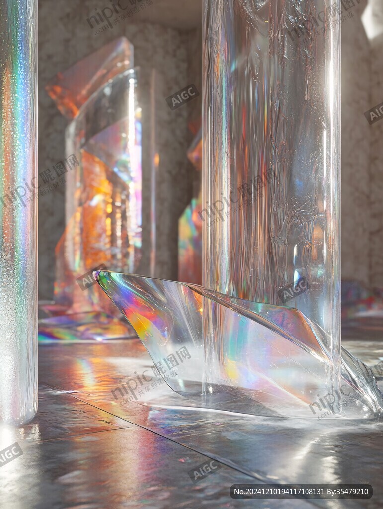 艺术玻璃写真