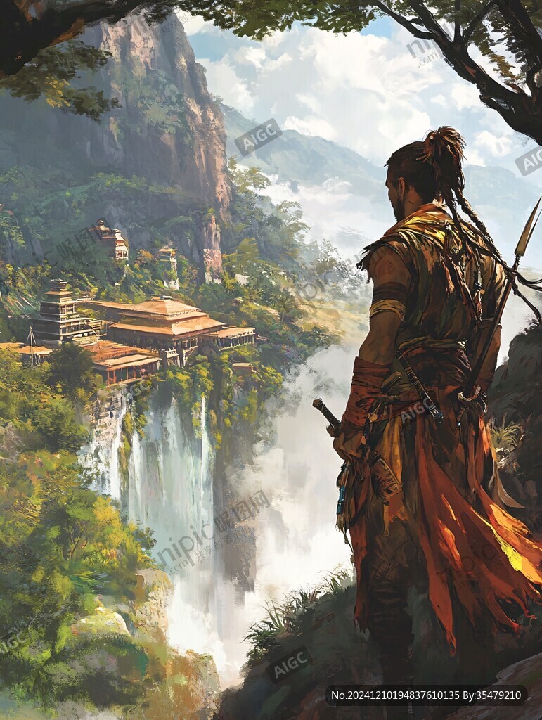 武侠场景