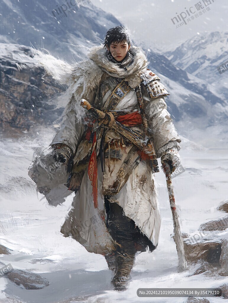 手绘至尊宝