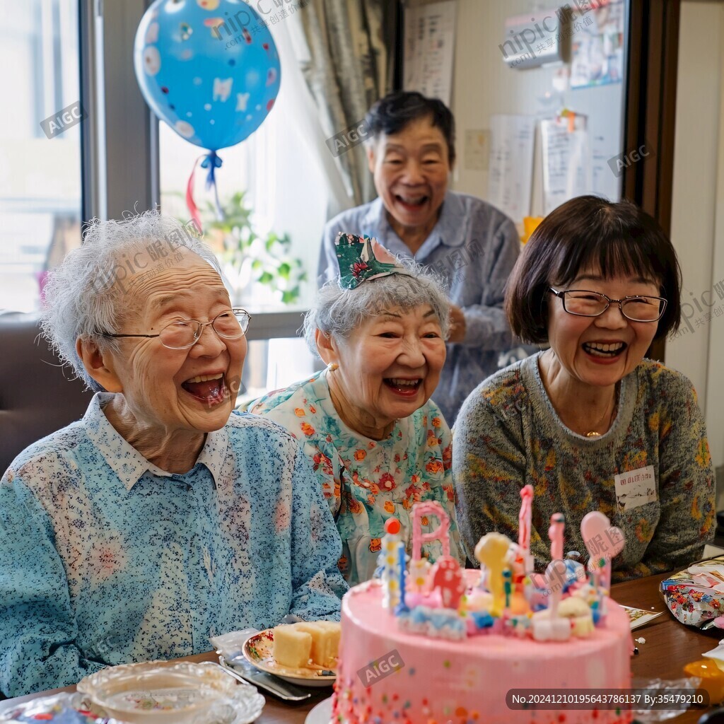 100岁大寿
