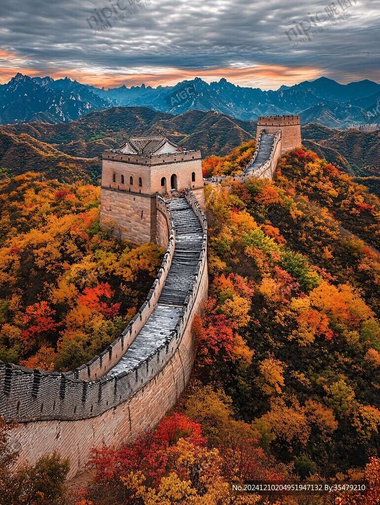 长城屏保