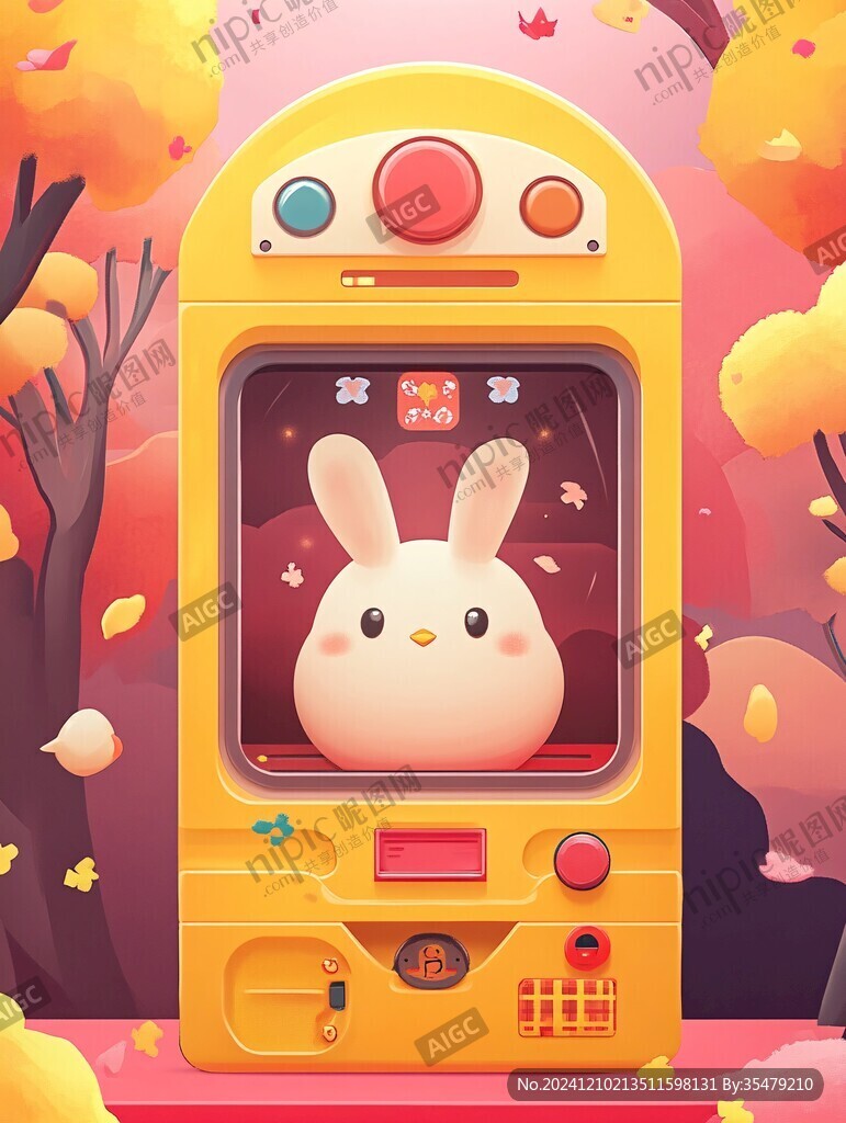兔年插画合集