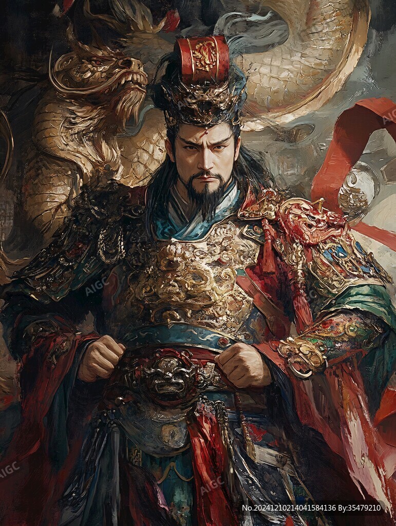 龙虎玄坛真君