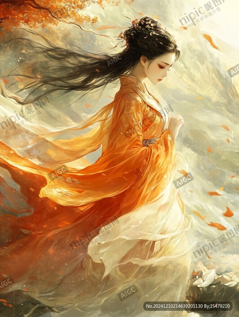 古风美女图合集