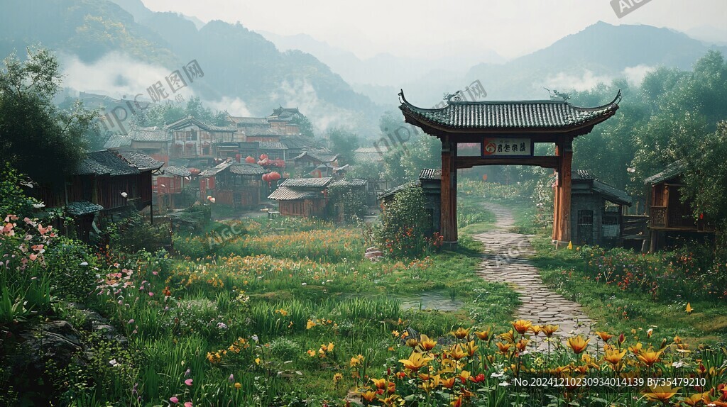 尧古村