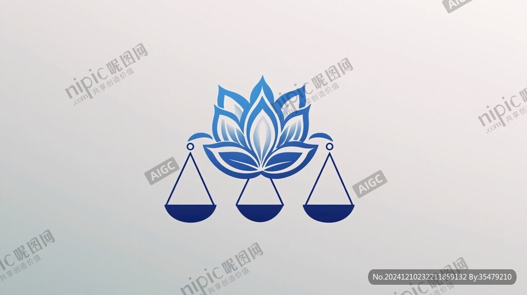 法律logo设计