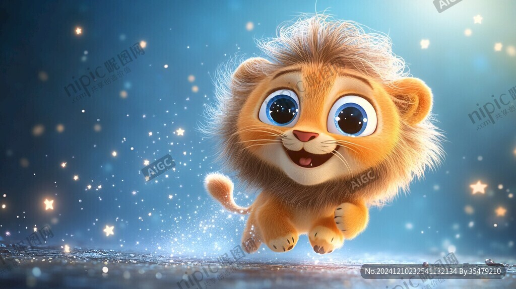 原创虎弟卡通ip