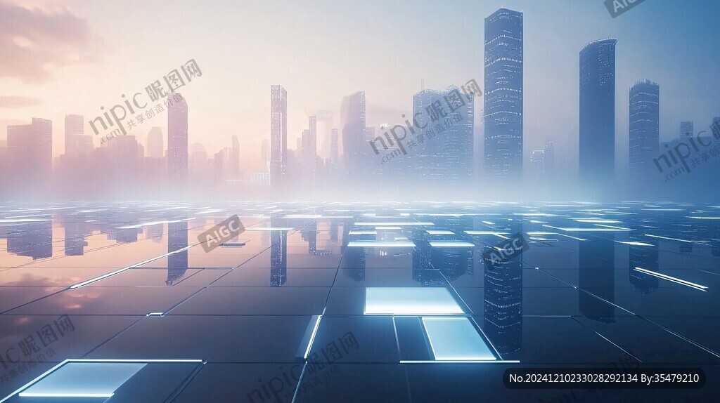 地产科技背景