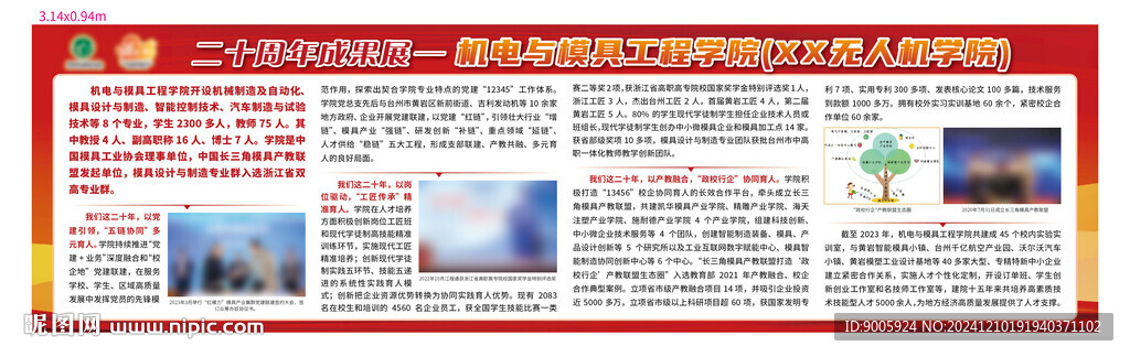 二十周年成果展