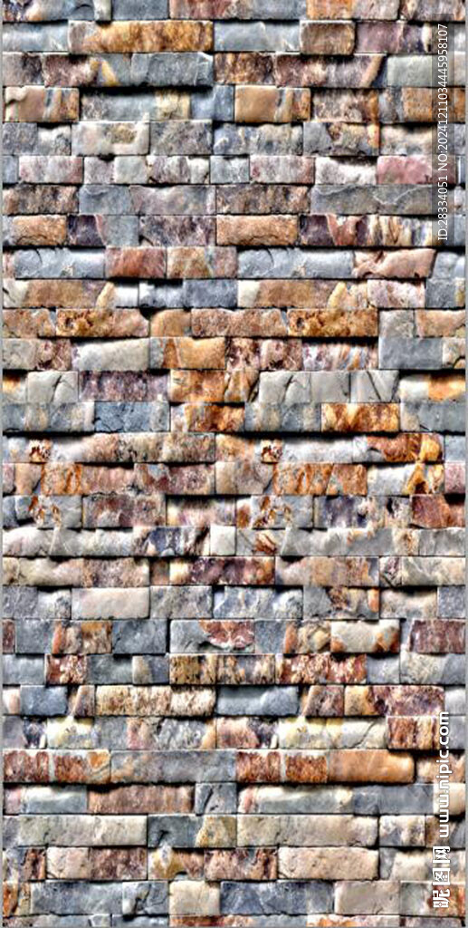 高清斑驳红砖砖墙背景墙