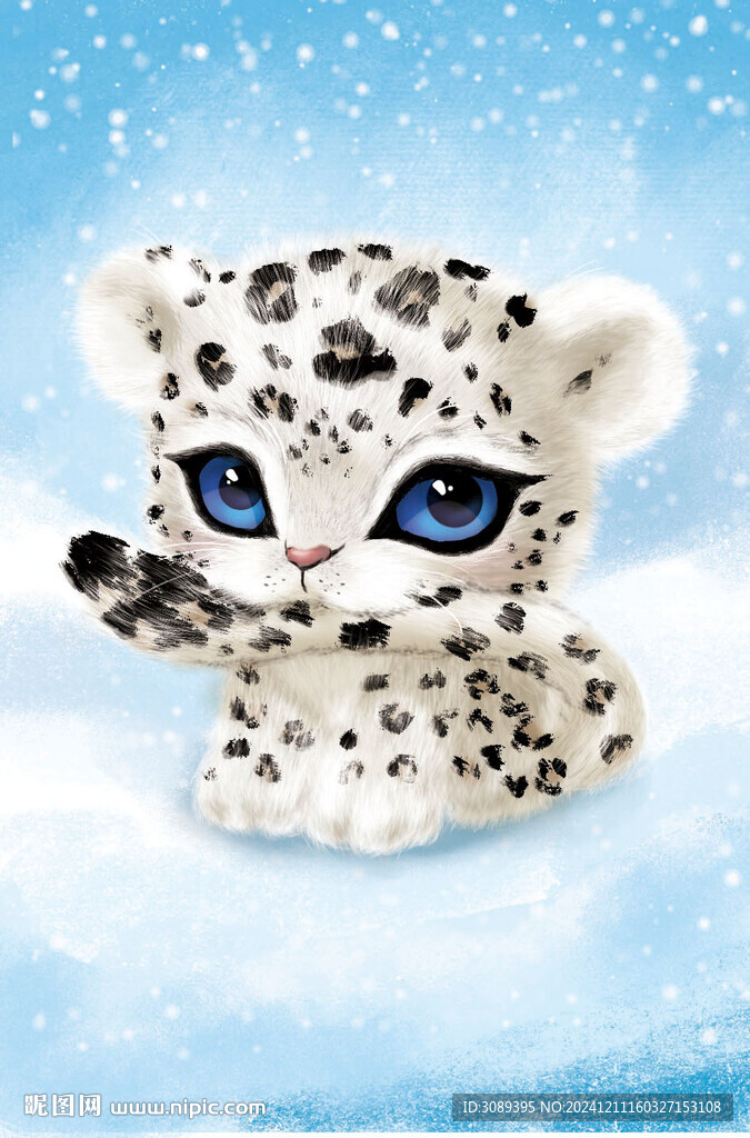 雪豹