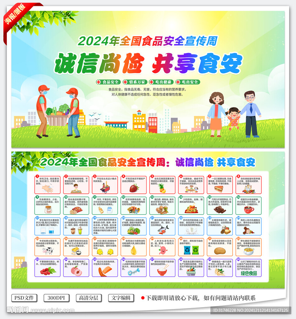 食品安全