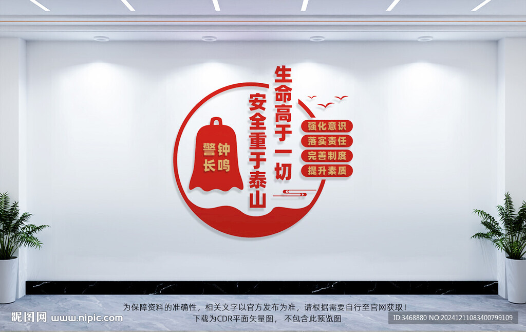 安全生产文化墙