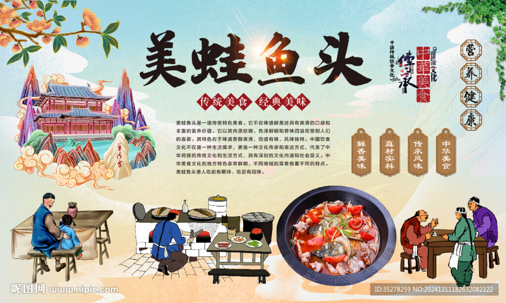 美蛙鱼头