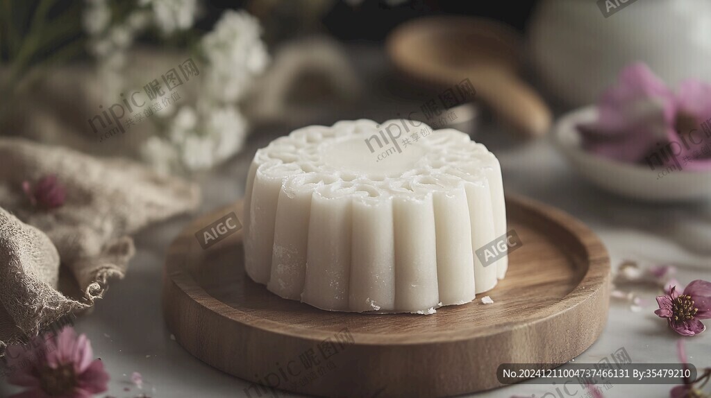 蒸马蹄糕