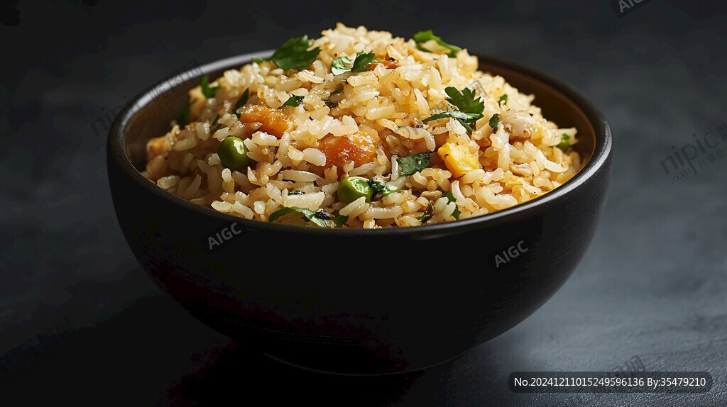 麻辣炒饭