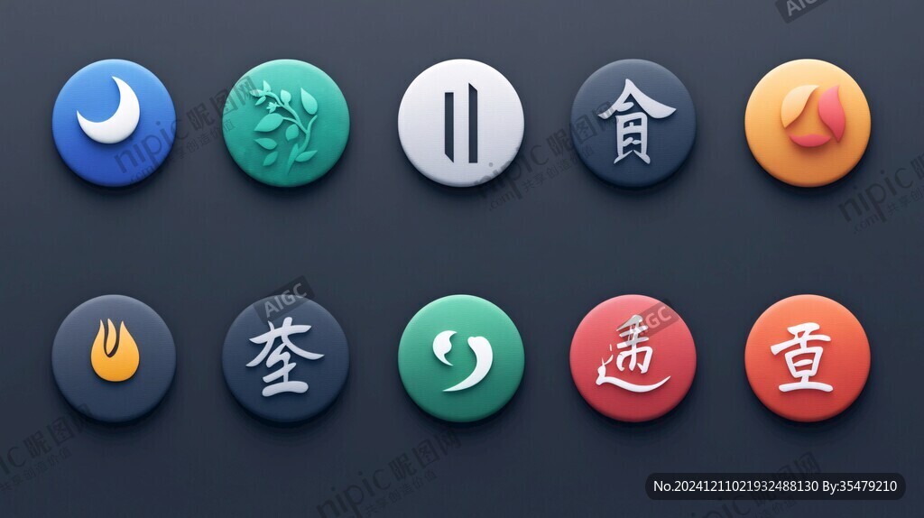 ui图标设计
